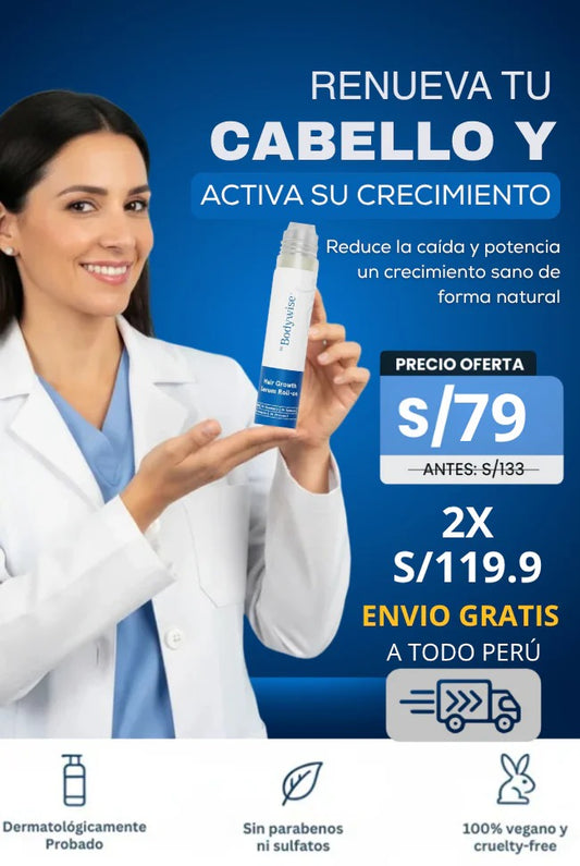 Bodywise-Fuerza capilar